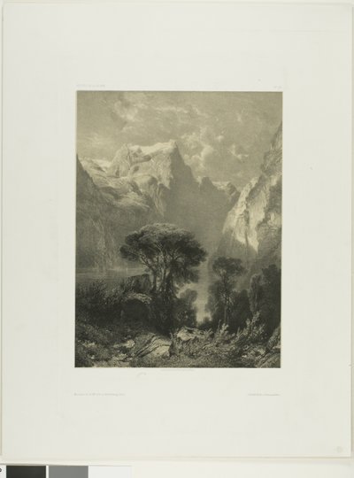 Forår af Alexandre Calame