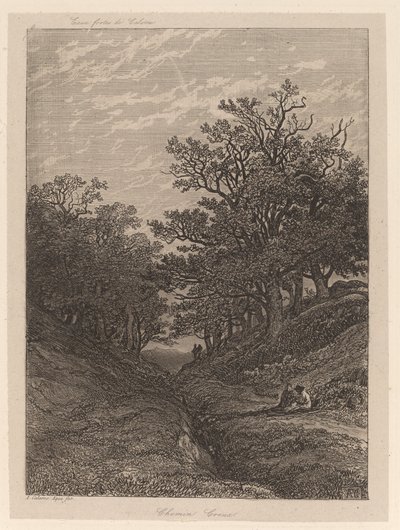 Hulsti af Alexandre Calame
