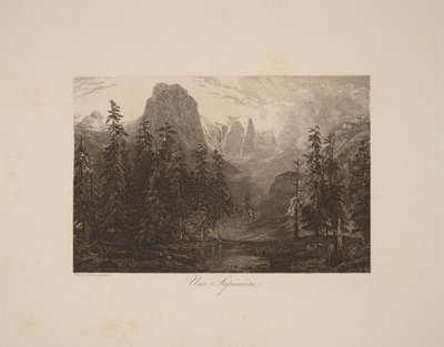 En granskov af Alexandre Calame