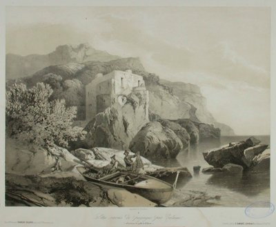 Uden titel af Alexandre Calame