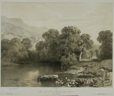 Uden titel af Alexandre Calame