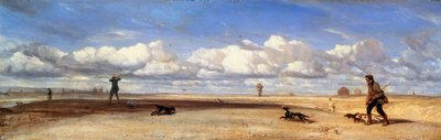 Andejægere, 1843. af Alexandre Gabriel Decamps