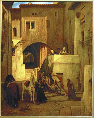  af Alexandre Gabriel Decamps