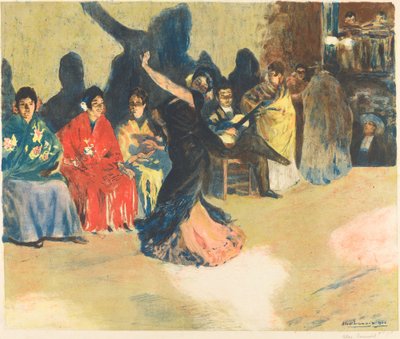 bagerne af Alexandre Lunois