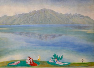 Serinit (Serinity), 1900 af Alexandre Perrier