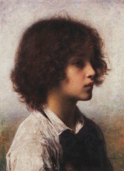 Fjerne tanker, af Alexei Alexevich Harlamoff