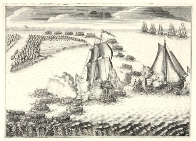 Slaget ved mundingen af Neva den 18. maj 1703, 1720