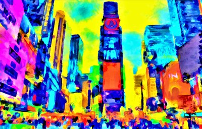 Uden titel, 2020 (blandede medier) af Alexei Makhov