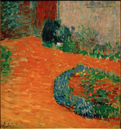 Andreas have af Alexej von Jawlensky