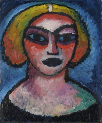  af Alexej von Jawlensky