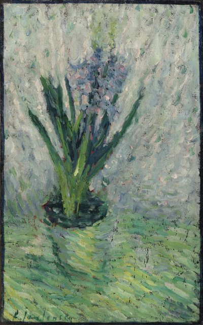 Hyacint af Alexej von Jawlensky