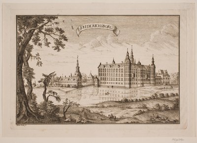 Frederiksborg Slot af Alexia von Lode