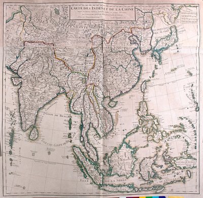 Kina - af A af Alexis-Hubert Jaillot