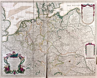 Tyskland - af A af Alexis-Hubert Jaillot