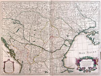 Ungarn - af A af Alexis-Hubert Jaillot