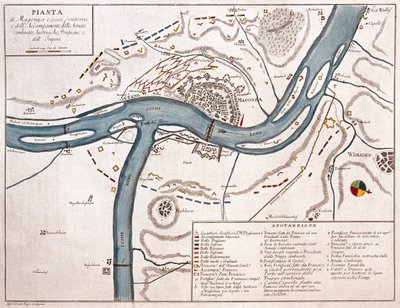 Magonza, Tyskland - af A af Alexis-Hubert Jaillot