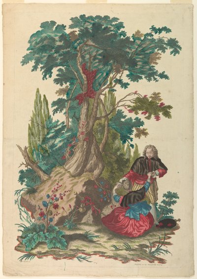 Print af Alexis Peyrotte