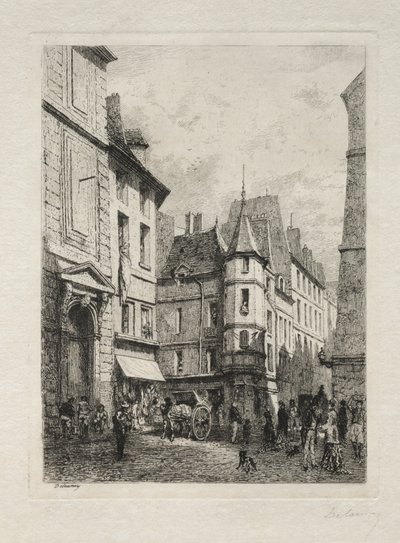Fontænetårn Rue d