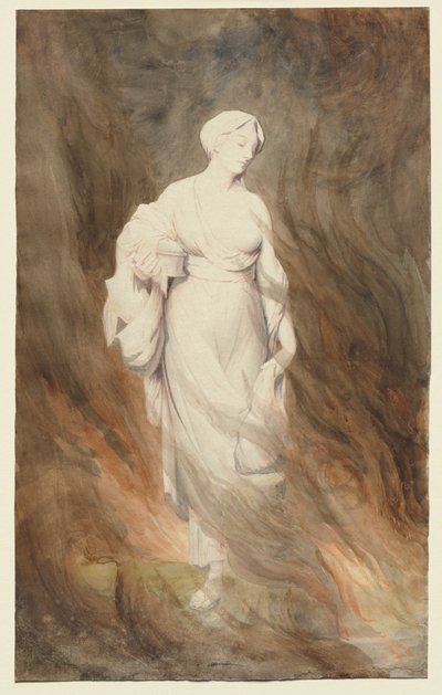 Masser kone. af Alfred Emile Stevens