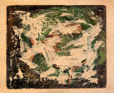 Uden titel af Alfred H. Maurer