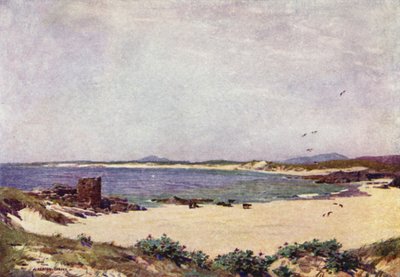 Gorteen Bay, Connemara af Alfred Heaton Cooper