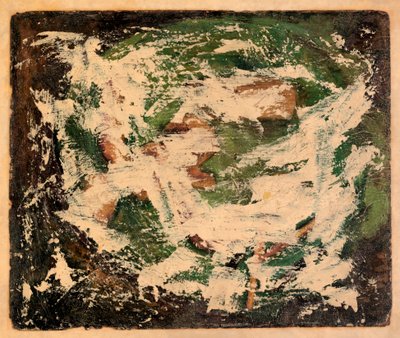 Uden titel, før 1926. af Alfred Henry Maurer