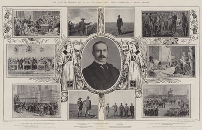 Freden i Pretoria den 31. maj 1902 og andre store fredsaftaler i britisk historie af Alfred Hugh Fisher