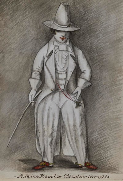  af Alfred Jacob Miller