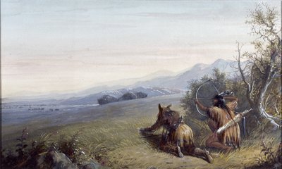  af Alfred Jacob Miller