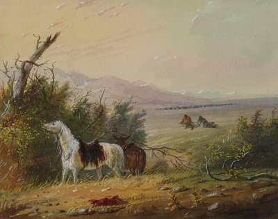  af Alfred Jacob Miller