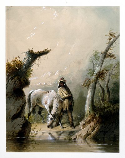  af Alfred Jacob Miller