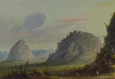  af Alfred Jacob Miller