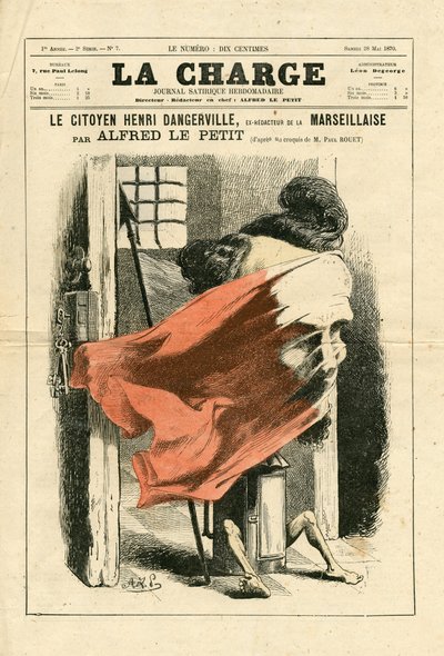 belastning af Alfred Le Petit