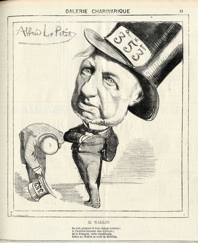 Le Charivari af Alfred Le Petit