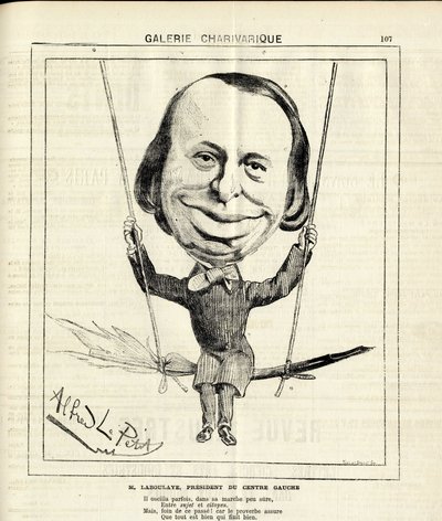 Le Charivari af Alfred Le Petit