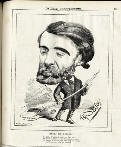 Charivari af Alfred Le Petit