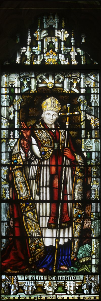 St Edmund af Alfred O. Hemming