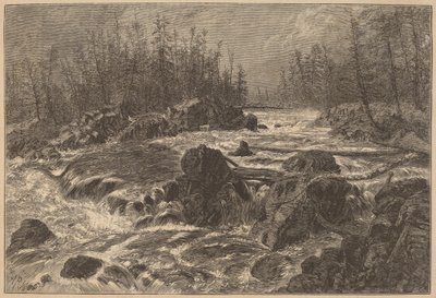 Dalles fra St. Louis af Alfred R. Waud