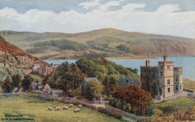 Barmouth. Fra LLanaber Road af Alfred Robert Quinton