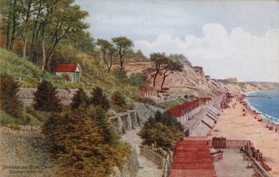 Branksome Dene Chine, Bournemouth af Alfred Robert Quinton