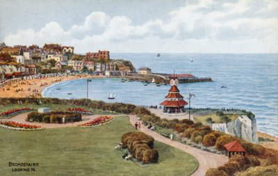 Broadstairs, ser N af Alfred Robert Quinton