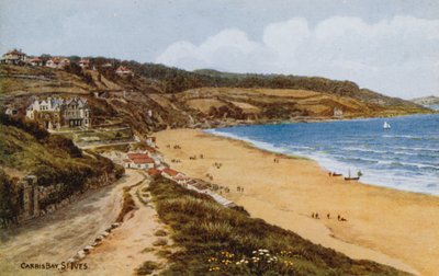 Carbis Bay, St. Ives af Alfred Robert Quinton