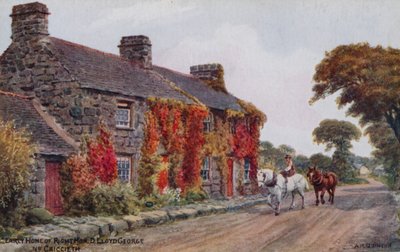 Right Hon. D. Lloyd George