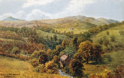 Glen of the Arran, Dolgelley af Alfred Robert Quinton