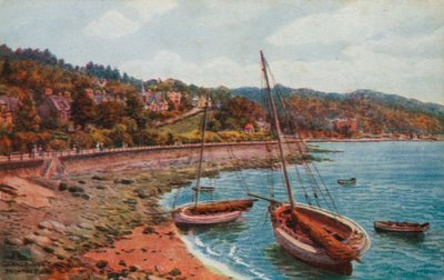 Grange-over-Sands, Fra Molen af Alfred Robert Quinton