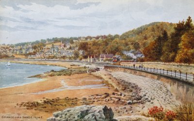 Grange-over-Sands, fra E af Alfred Robert Quinton