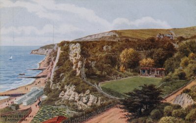 Holywell Retreat, Eastbourne af Alfred Robert Quinton