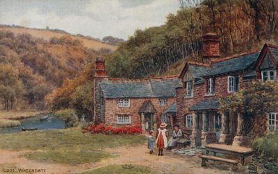 Looe, Watergate af Alfred Robert Quinton