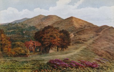 Malvern Hills, fra British Camp af Alfred Robert Quinton