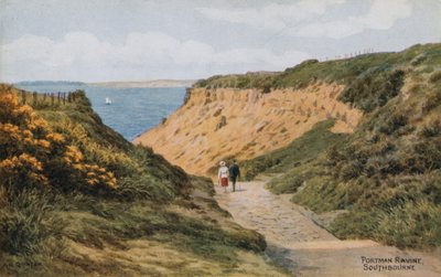 Portman Ravine, Southbourne af Alfred Robert Quinton